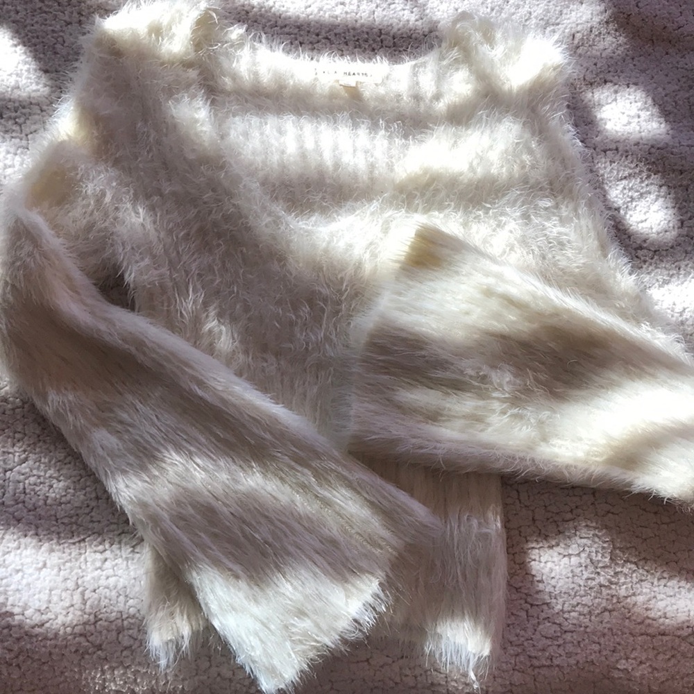 super fuzzy top